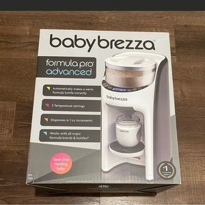 Baby breeza formula maker